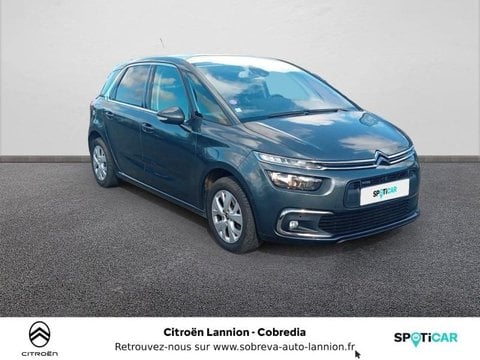 Voitures D'occasion À Lannion | Citroën C4 Picasso Puretech 130Ch Feel S&S Eat6