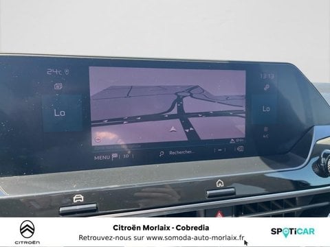 Voitures D'occasion À Saint-Martin-Des-Champs | Citroën C4 Puretech 130Ch S&S Shine Eat8