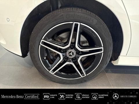 Voitures D'occasion À Quimper | Mercedes-Benz Classe A 250 E 163+109Ch Amg Line 8G-Dct