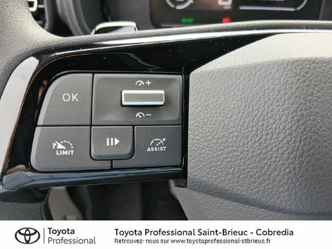 Voitures D'occasion À Plérin | Toyota Proace City Medium Electric 136Ch 50 Kwh Start My25
