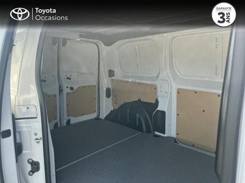 Voitures D'occasion À Plérin | Toyota Proace Medium Electric 136Ch 75Kwh Start Mc24