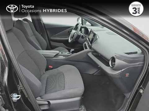 Voitures D'occasion À Brest | Toyota C-Hr 1.8 Hybride 140Ch Dynamic My25