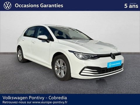 Voitures D'occasion À Pontivy | Volkswagen Golf 2.0 Tdi Scr 115Ch Life Business