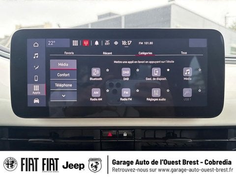 Voitures D'occasion À Brest | Fiat 500 E 95Ch My23