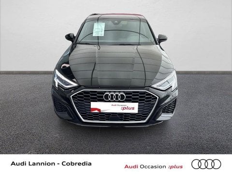 Voitures D'occasion À Lannion | Audi A3 Sportback 30 Tdi 116Ch S Line S Tronic 7
