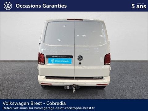 Voitures D'occasion À Brest | Volkswagen Transporter Fg 2.8T L1H1 2.0 Tdi 150Ch Edition Dsg7