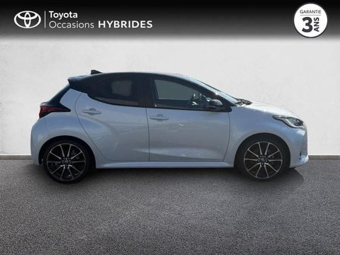 Voitures D'occasion À Vannes | Toyota Yaris 116H Gr Sport 5P My22
