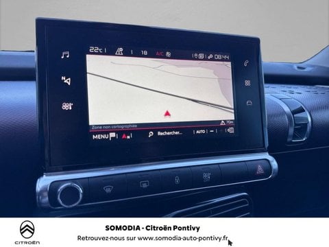 Voitures D'occasion À Saint-Thuriau | Citroën C4 Cactus Puretech 110Ch S&S Shine Eat6 E6.D-Temp
