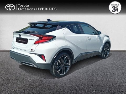 Voitures D'occasion À Lanester | Toyota C-Hr 2.0 Hybride 184Ch Gr Sport E-Cvt