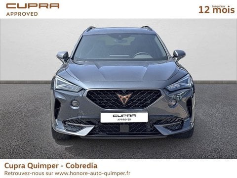 Voitures D'occasion À Quimper | Cupra Formentor 1.4 E-Hybrid 245Ch Vz Dsg6