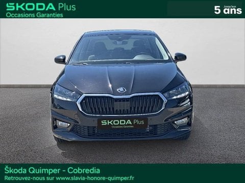 Voitures D'occasion À Quimper | Škoda Fabia 1.0 Tsi Evo2 95Ch Selection
