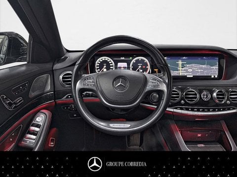 Voitures D'occasion À Caudan | Mercedes-Benz Classe S 350 D Executive L 9G-Tronic