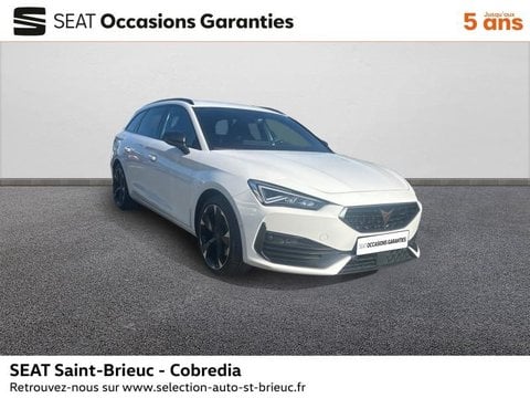Voitures D'occasion À Saint-Brieuc | Cupra Leon St 2.0 Tdi 150Ch V Dsg7