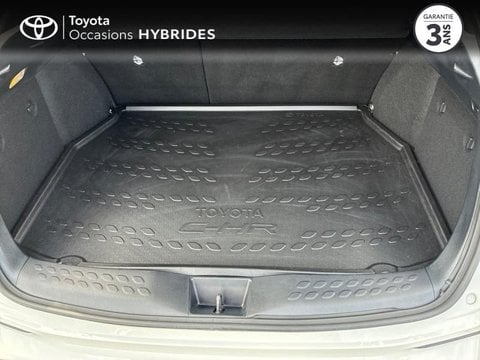 Voitures D'occasion À Plérin | Toyota C-Hr 2.0 Hybride 184Ch Design E-Cvt