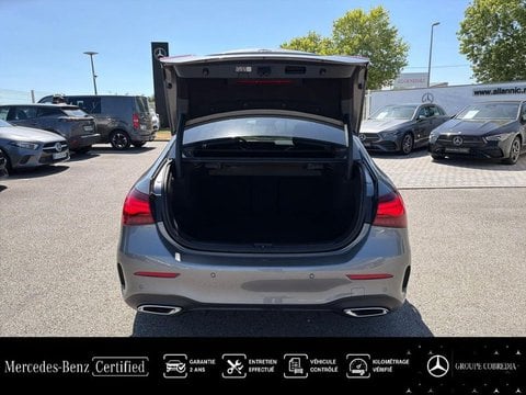 Voitures D'occasion À Vannes | Mercedes-Benz Classe A Berline 200 D 150Ch Amg Line 8G-Dct