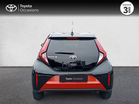 Voitures D'occasion À Lanester | Toyota Aygo X 1.0 Vvt-I 72Ch Design My23