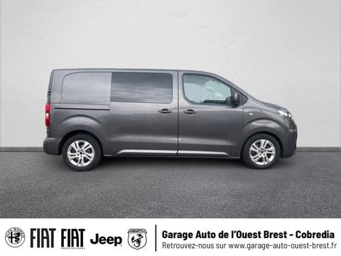 Voitures D'occasion À Brest | Opel Vivaro Fg L2 Augmenté 2.0 D 120Ch Cabine Approfondie Fixe Pa...