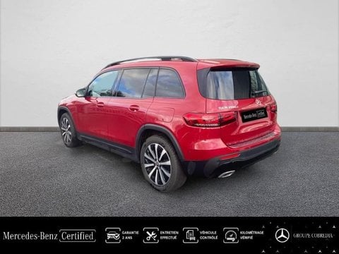 Voitures D'occasion À Lannion | Mercedes-Benz Glb 200D 150Ch Progressive Line 8G Dct