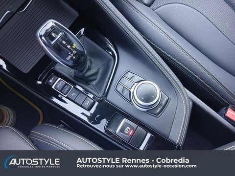 Voitures D'occasion À La Mézière | Bmw X2 Sdrive18D 150Ch M Sport X Euro6D-T