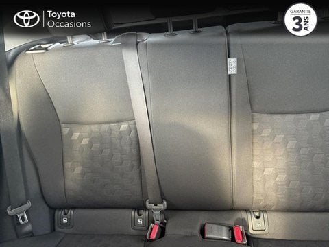 Voitures D'occasion À Plérin | Toyota Yaris 120 Vvt-I Dynamic Business 5P Mc24