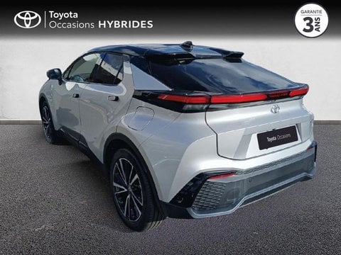 Voitures D'occasion À Brest | Toyota C-Hr 2.0 Hybride Rechargeable 225Ch Collection My26