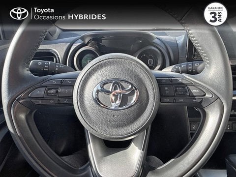 Voitures D'occasion À Lannion | Toyota Yaris Cross 116H Design My22
