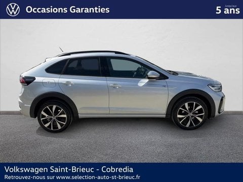 Voitures D'occasion À Saint-Brieuc | Volkswagen Taigo 1.0 Tsi 116Ch R-Line Edition Dsg7