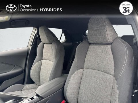 Voitures D'occasion À Noyal-Pontivy | Toyota C-Hr 1.8 Hybride 140Ch Graphic My26