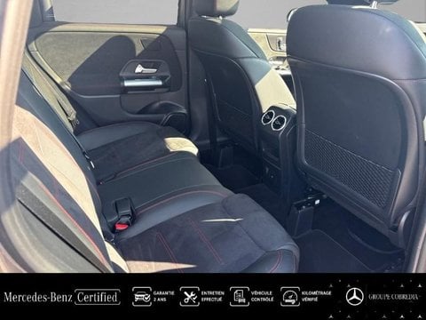 Voitures D'occasion À Vannes | Mercedes-Benz Classe B 200D 150Ch Amg Line 8G-Dct