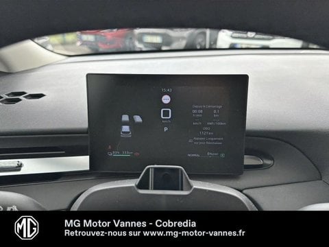 Voitures D'occasion À Theix-Noyalo | Mg Mg4 Urban Ev 160Ch - 54Kwh Premium