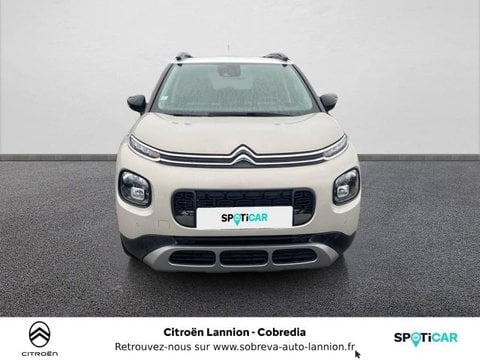 Voitures D'occasion À Lannion | Citroën C3 Aircross Puretech 110Ch S&S Shine E6.D 6Cv