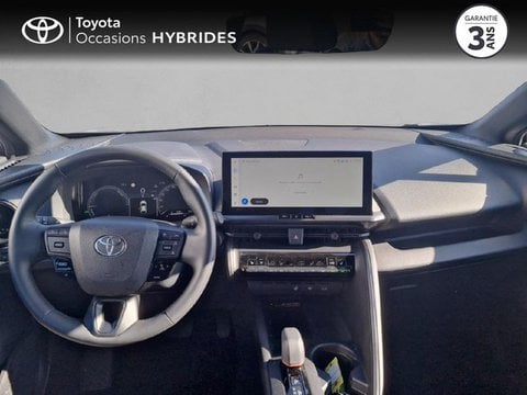 Voitures D'occasion À Brest | Toyota C-Hr 2.0 Hybride 200Ch Design My25
