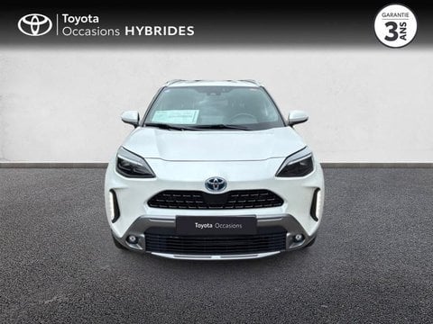 Voitures D'occasion À Quimper | Toyota Yaris Cross 116H Trail + Marchepieds My22