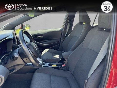 Voitures D'occasion À Quimper | Toyota Corolla 122H Dynamic My20