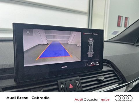 Voitures D'occasion À Brest | Audi Q5 40 Tdi Mild Hybrid 204Ch S Line Quattro S Tronic 7