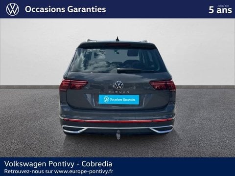 Voitures D'occasion À Pontivy | Volkswagen Tiguan 2.0 Tdi 150Ch Elegance Dsg7