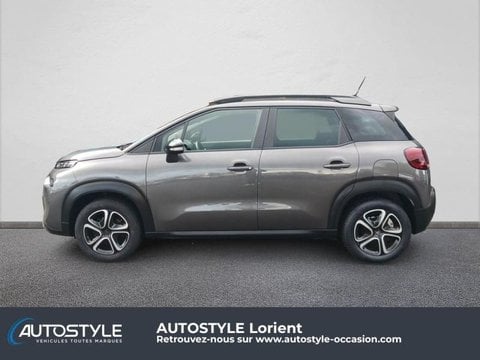 Voitures D'occasion À Theix-Noyalo | Citroën C3 Aircross Puretech 110Ch S&S Shine