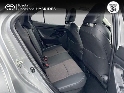Voitures D'occasion À Concarneau | Toyota Yaris Cross 116H Collection My22