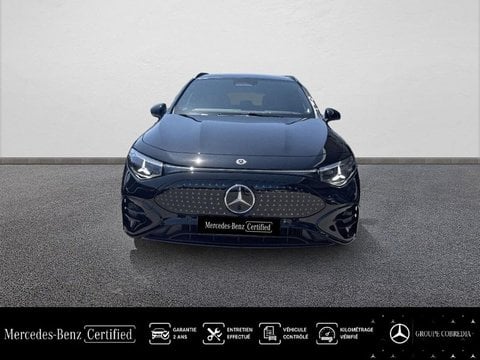 Voitures D'occasion À Vannes | Mercedes-Benz Cla Shooting Brake 250+ Eq 272Ch Amg Line