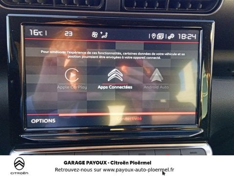 Voitures D'occasion À Ploërmel | Citroën C3 Aircross Puretech 110Ch S&S Shine