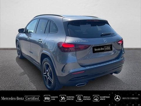 Voitures D'occasion À Saint-Grégoire | Mercedes-Benz Gla 200 D 150Ch Amg Line 8G-Dct