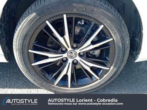 Voitures D'occasion À Lanester | Mg Mg5 Ev 156Ch - 61Kwh Comfort My23