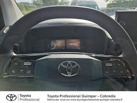 Voitures D'occasion À Quimper | Toyota Proace City Medium 110 Vvt-I Start Mc24