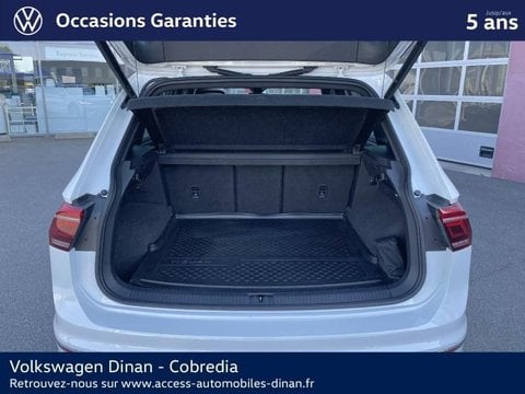 Voitures D'occasion À Quevert | Volkswagen Tiguan 2.0 Tdi 150Ch R-Line Exclusive Dsg7