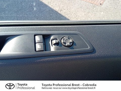 Voitures D'occasion À Brest | Toyota Proace Medium 1.5 D-4D 120 Start My25