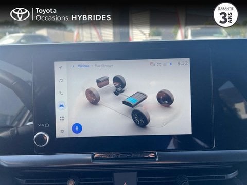 Voitures D'occasion À Belz | Toyota C-Hr 1.8 Hybride 140Ch Design My25