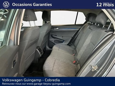 Voitures D'occasion À Guingamp | Volkswagen Golf 2.0 Tdi Scr 115Ch Life Business Dsg7