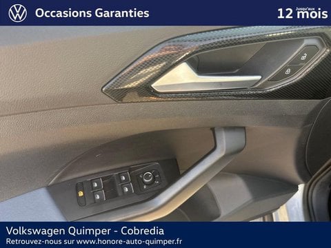 Voitures D'occasion À Quimper | Volkswagen T-Cross 1.0 Tsi 115Ch Style Dsg7