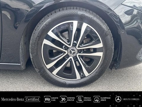 Voitures D'occasion À Saint-Grégoire | Mercedes-Benz Classe A 180 D 116Ch Business Line 8G-Dct