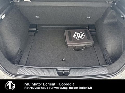 Voitures D'occasion À Lanester | Mg Mg4 Ev 190Ch - 64Kwh Premium